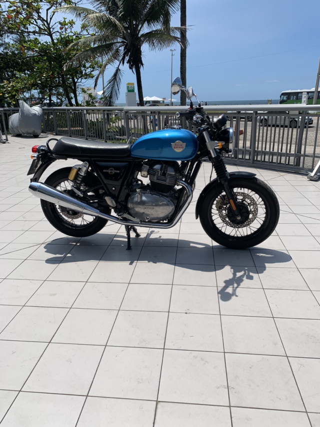 royal enfield interceptor 650 650cc gasolina 202510