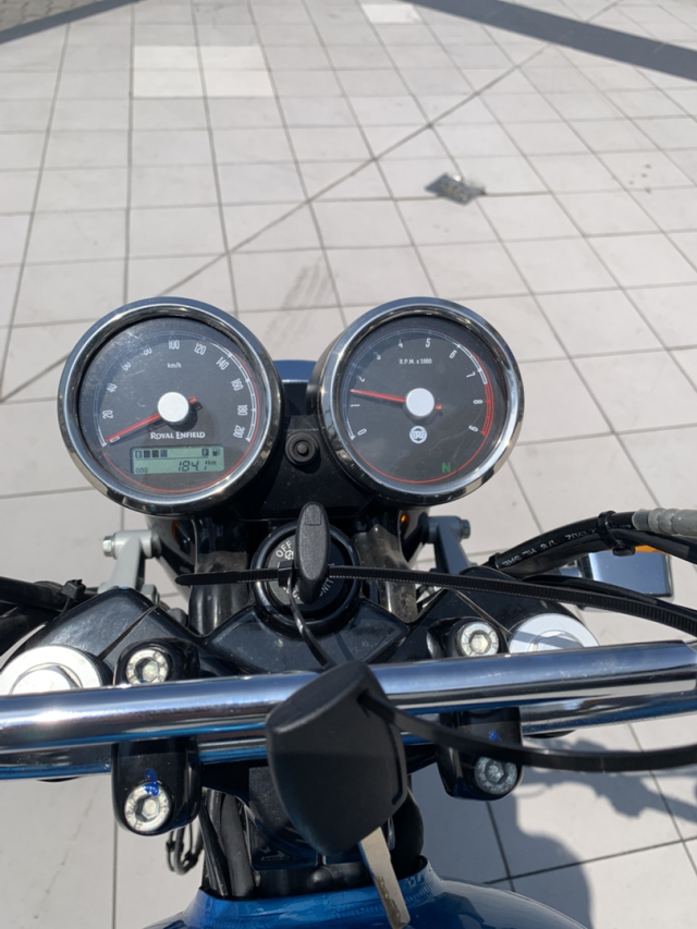 royal enfield interceptor 650 650cc gasolina 202513