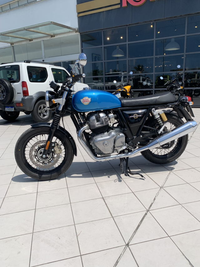 royal enfield interceptor 650 650cc gasolina 20258