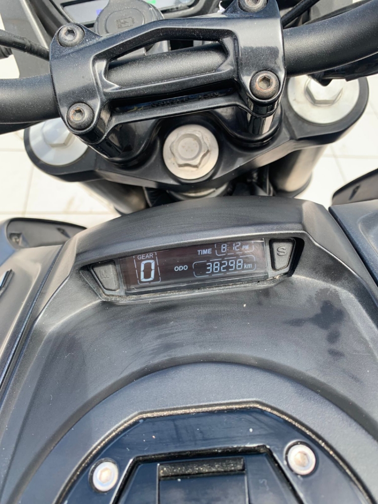 bajaj dominar 400cc gasolina manual 20247