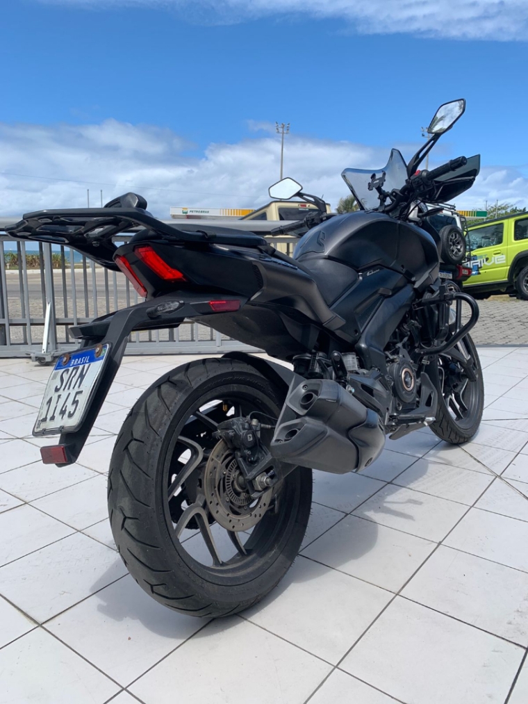 bajaj dominar 400cc gasolina manual 20243