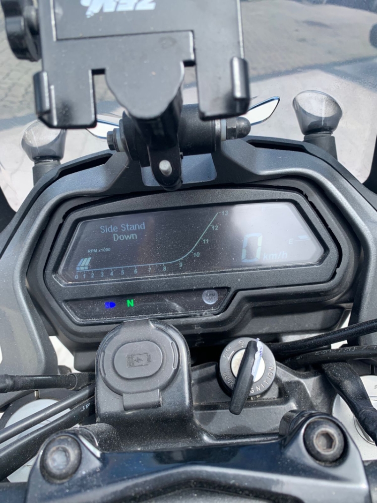 bajaj dominar 400cc gasolina manual 20245