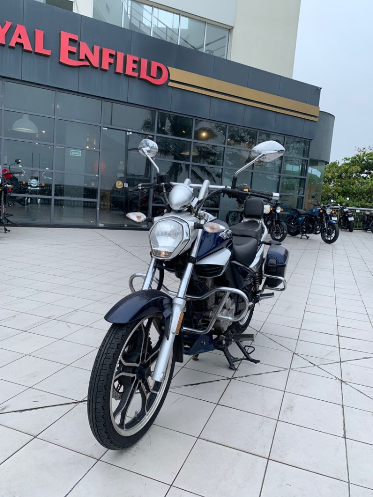 haojue master ride 150 150cc gasolina 20241