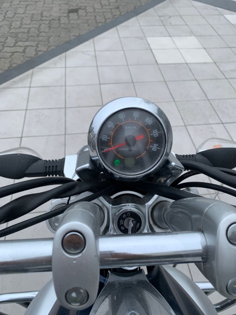 haojue master ride 150 150cc gasolina 20247