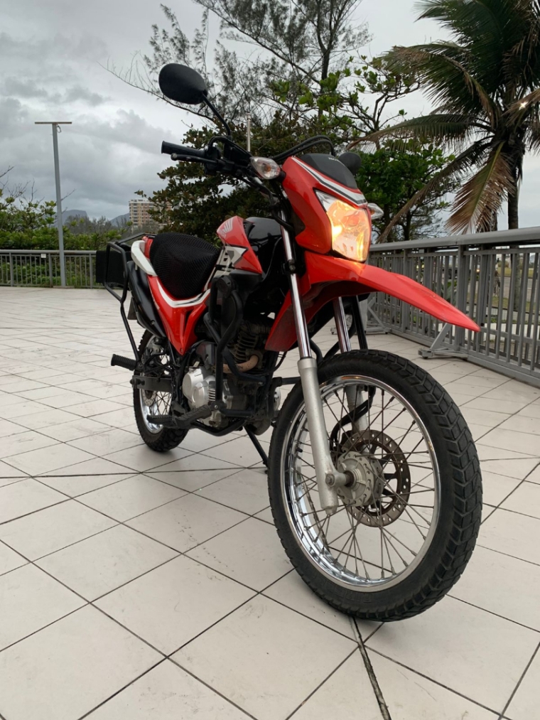honda nxr 160cc  bros esdd flex 20212