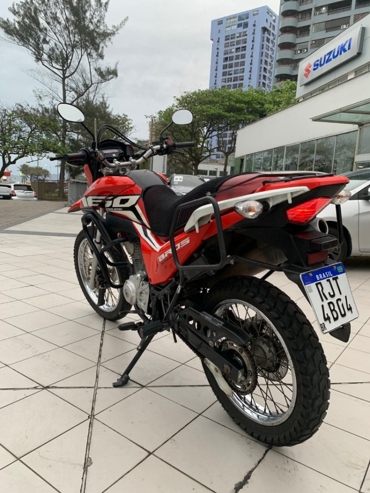 honda nxr 160cc  bros esdd flex 20213