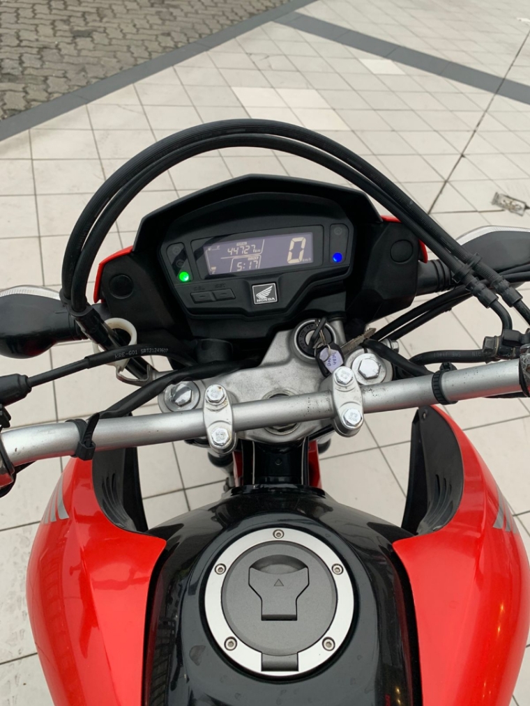 honda nxr 160cc  bros esdd flex 20215