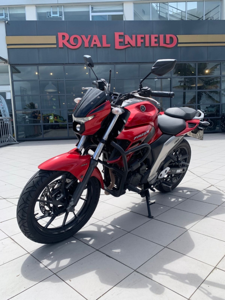 yamaha fazer fz25 250cc flex 2022