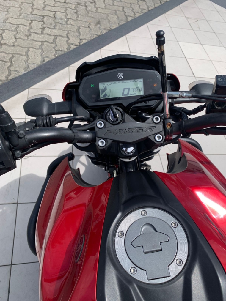 yamaha fazer fz25 250cc flex 20225
