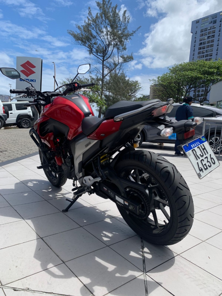 yamaha fazer fz25 250cc flex 20223