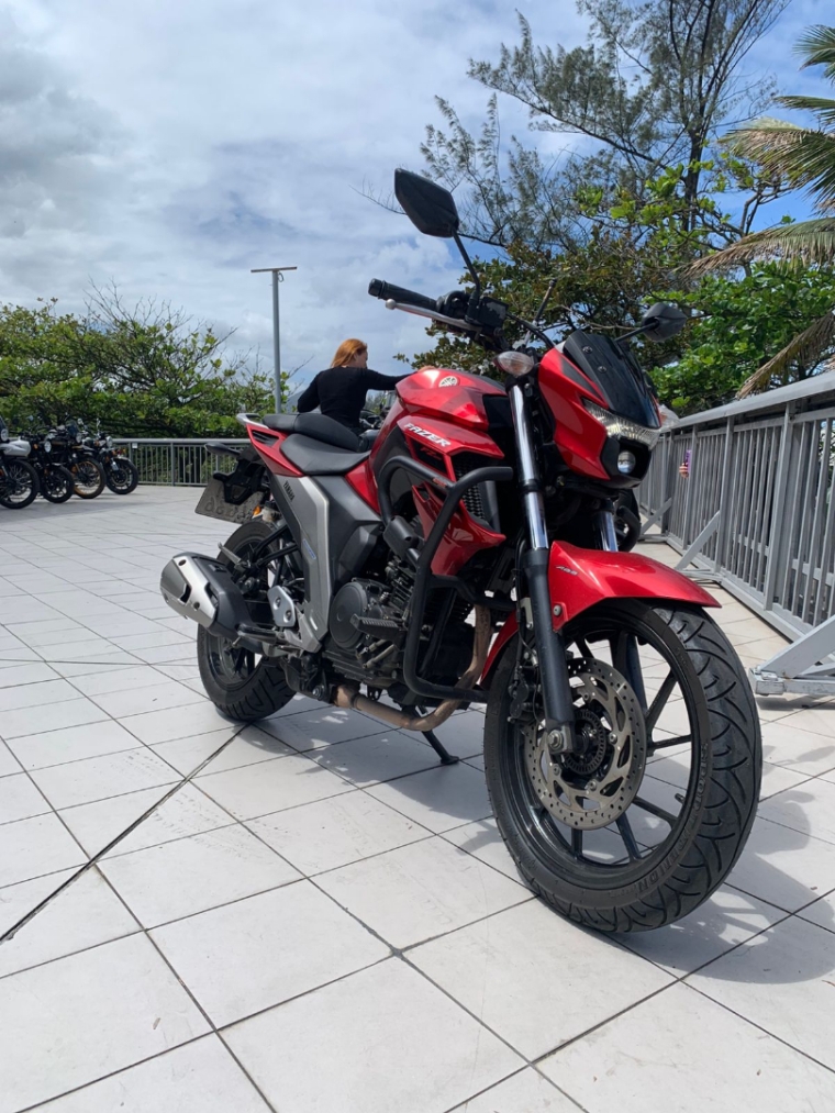 yamaha fazer fz25 250cc flex 20221