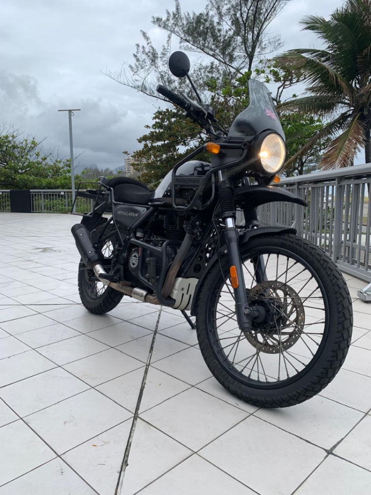 royal enfield himalayan 411cc gasolina 20222
