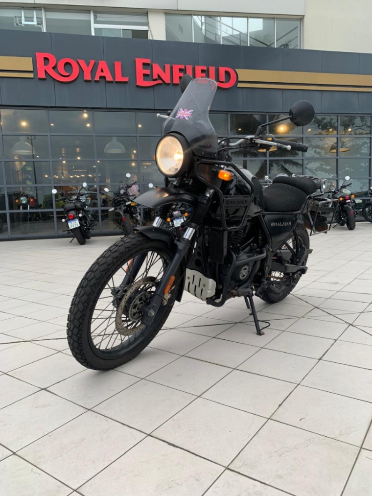 royal enfield himalayan 411cc gasolina 20221