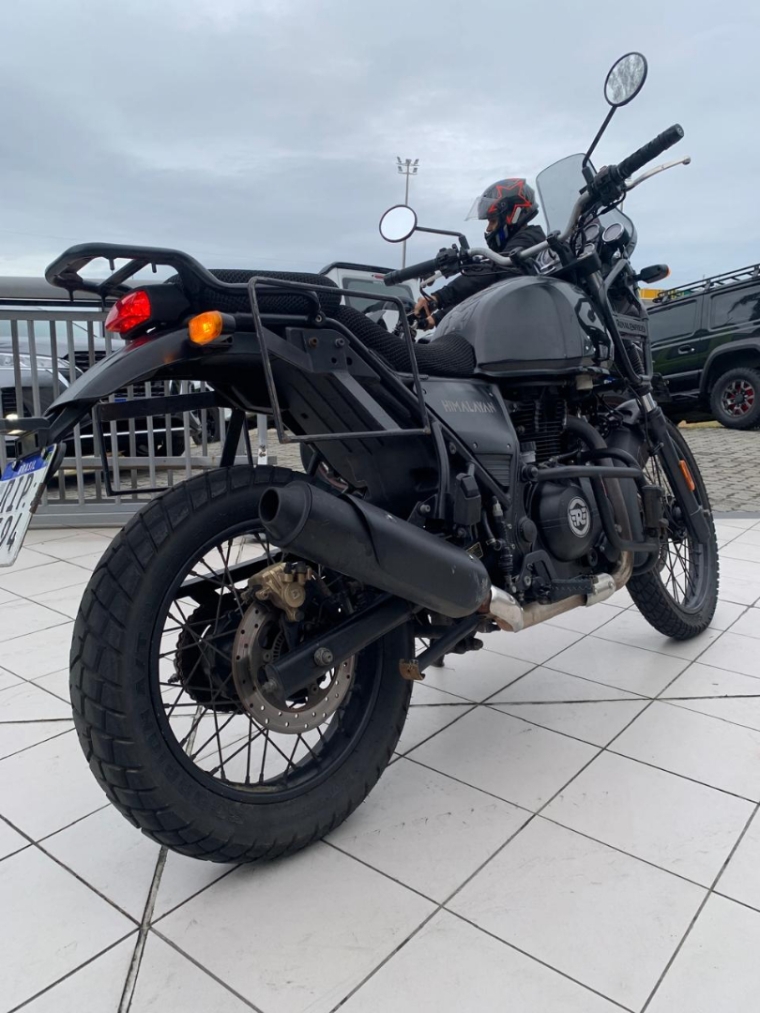 royal enfield himalayan 411cc gasolina 20224