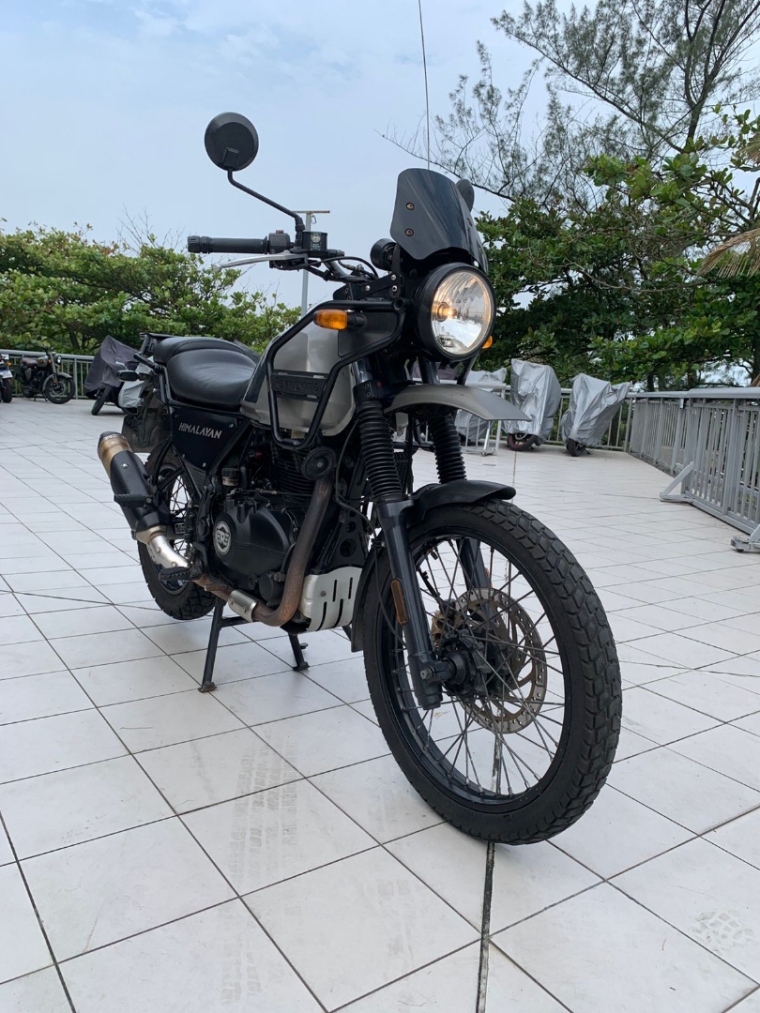 royal enfield himalayan 411cc gasolina 20222