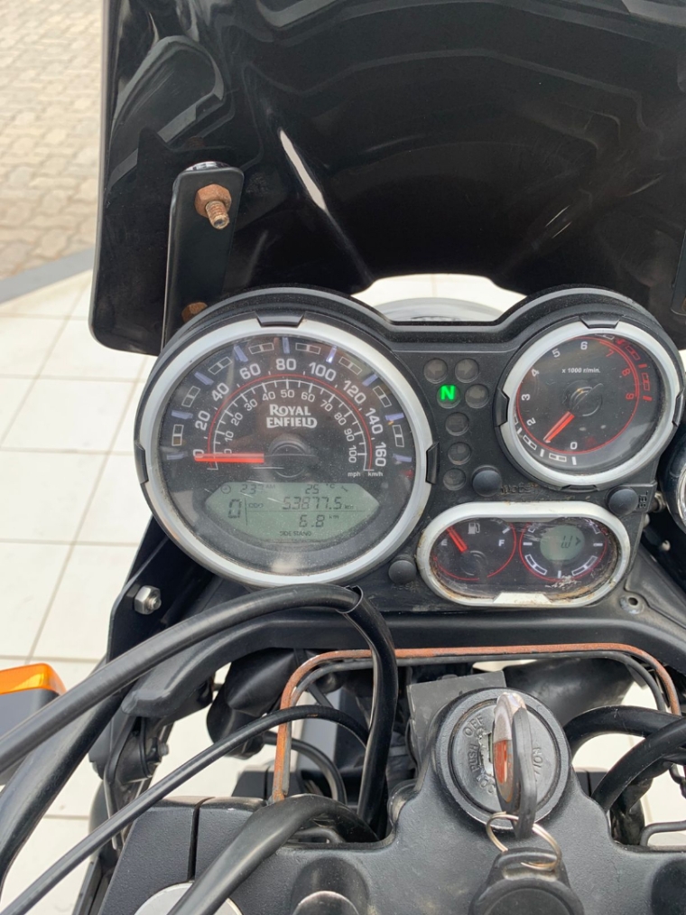 royal enfield himalayan 411cc gasolina 20226