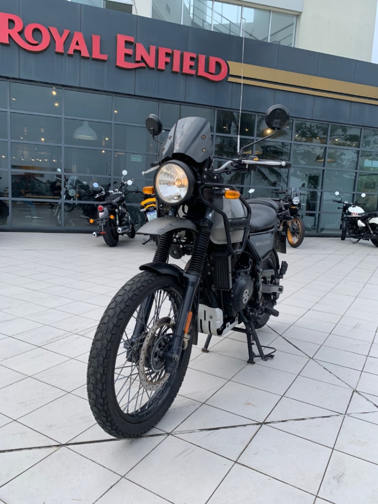 royal enfield himalayan 411cc gasolina 20221