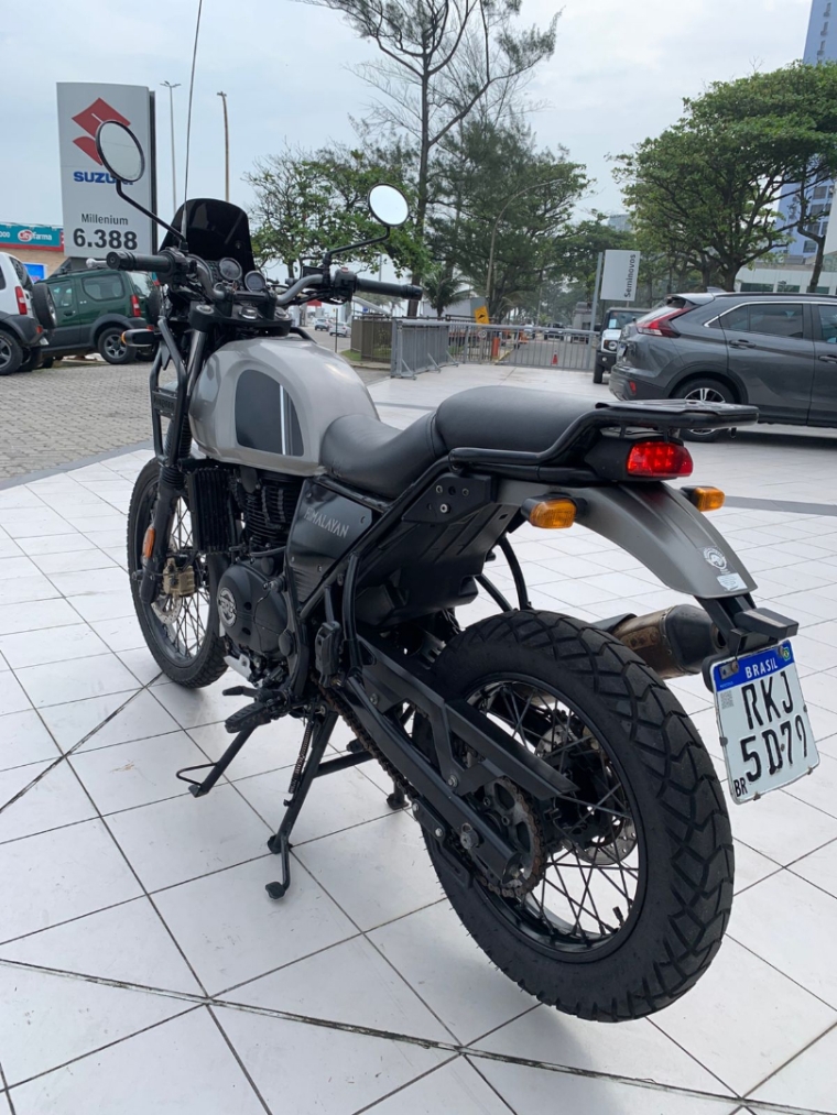 royal enfield himalayan 411cc gasolina 20223