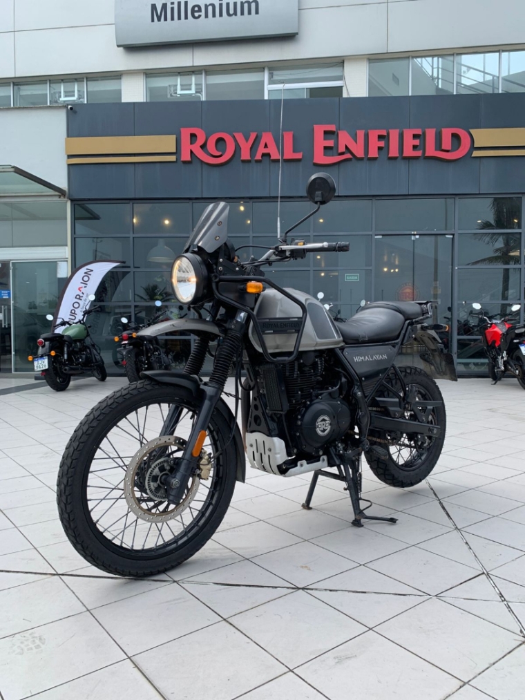 royal enfield himalayan 411cc gasolina 2022