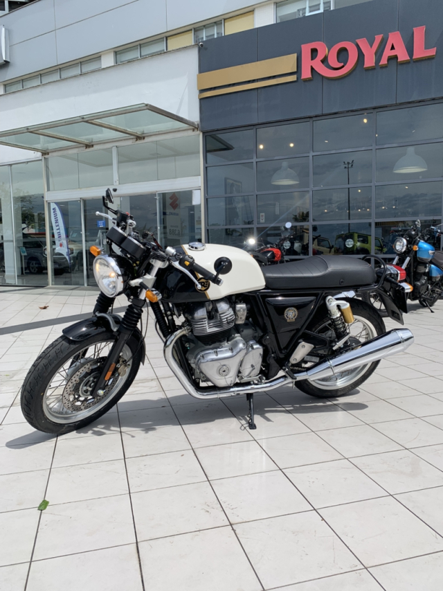 royal enfield continental gt 650cc gasolina 20222