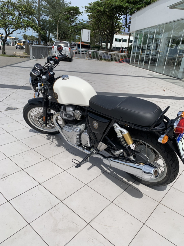 royal enfield continental gt 650cc gasolina 20226