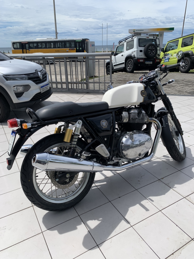 royal enfield continental gt 650cc gasolina 20225