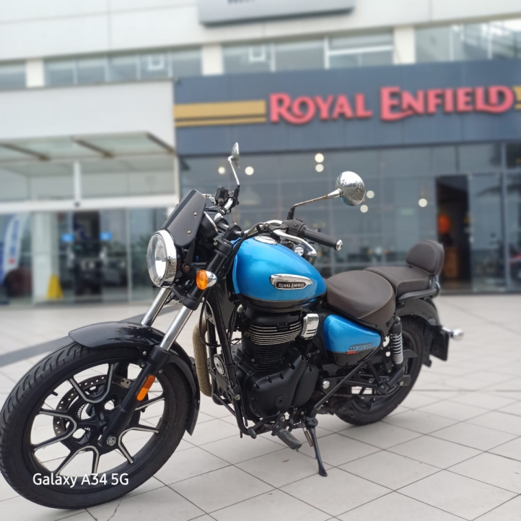 royal enfield meteor 350 350cc supernova  gasolina 2022