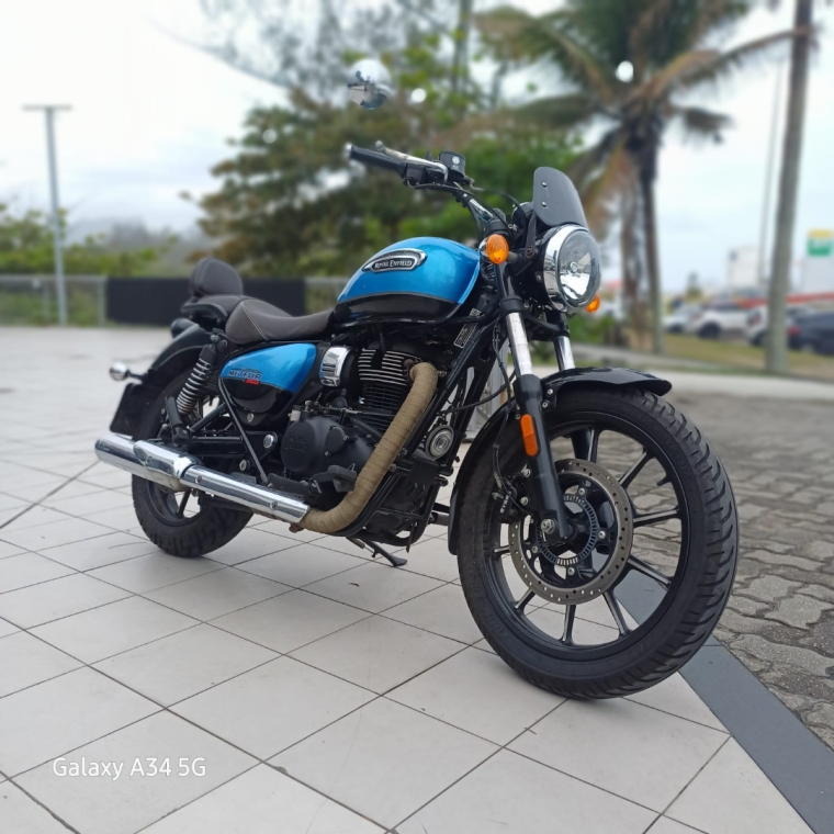 royal enfield meteor 350 350cc supernova  gasolina 2022