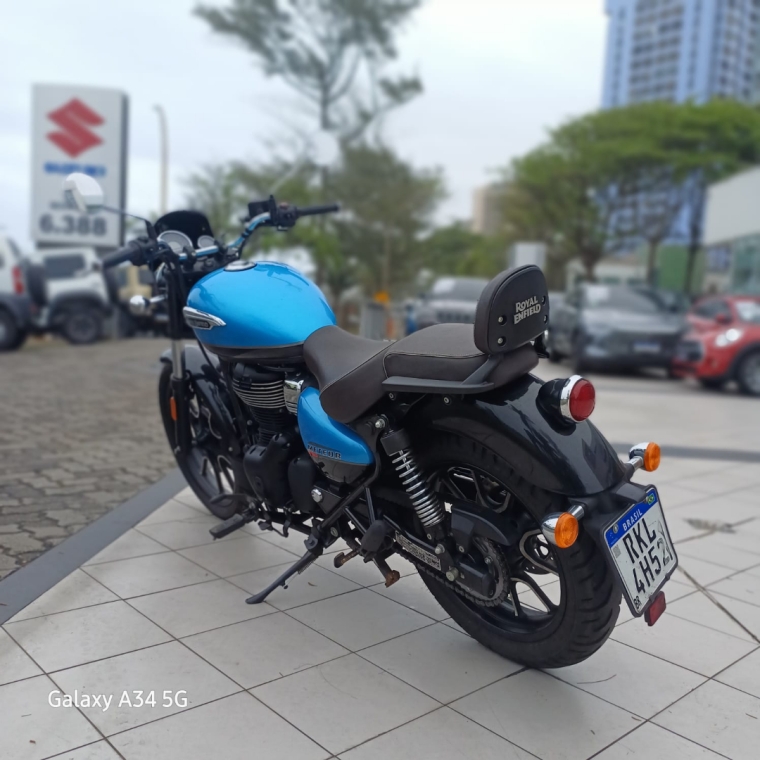 royal enfield meteor 350 350cc supernova  gasolina 2022