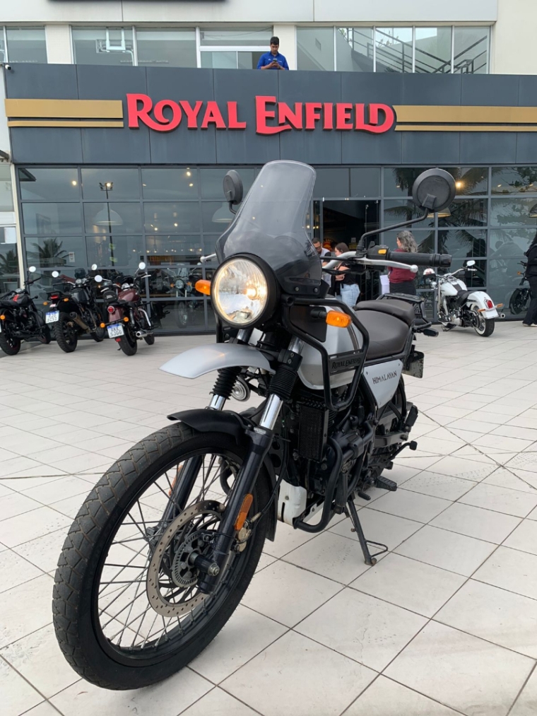 royal enfield himalayan 411cc gasolina 2023