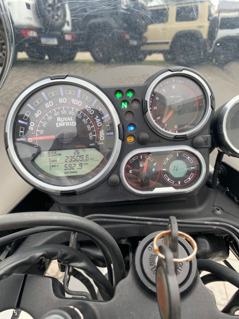 royal enfield himalayan 411cc gasolina 20233