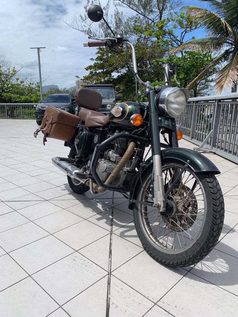 royal enfield classic 500 500cc chrome gasolina 20202