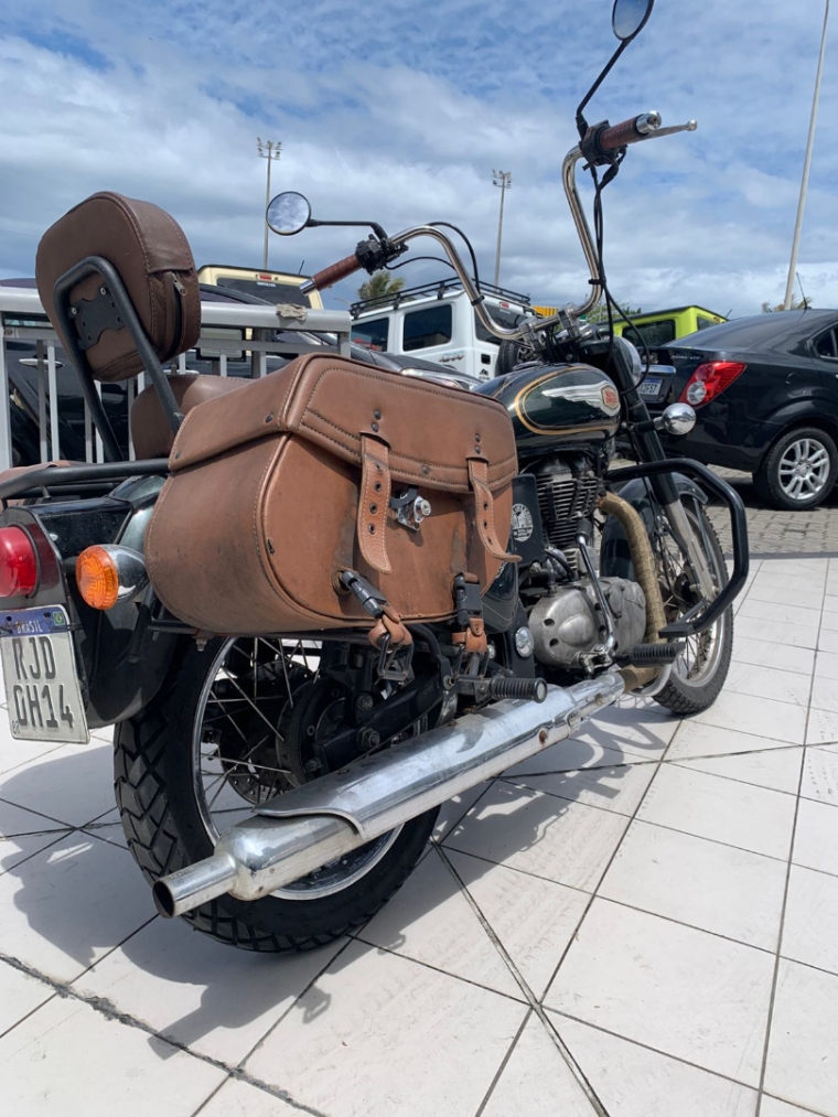 royal enfield classic 500 500cc chrome gasolina 20203