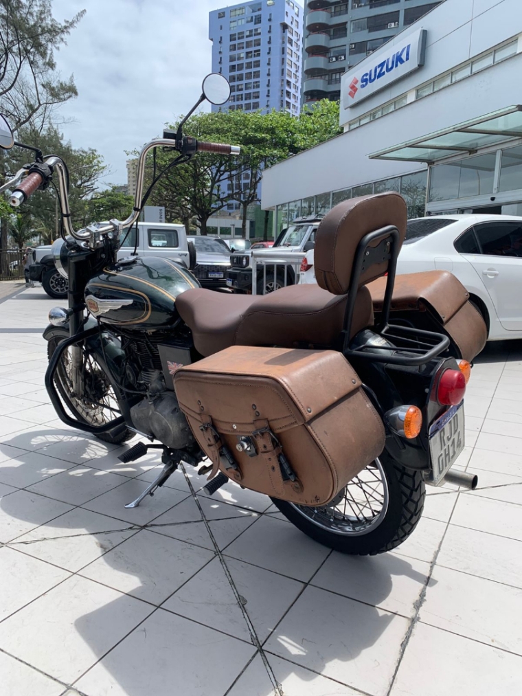 royal enfield classic 500 500cc chrome gasolina 20204