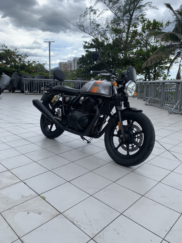 royal enfield continental gt 650cc gasolina manual 20242