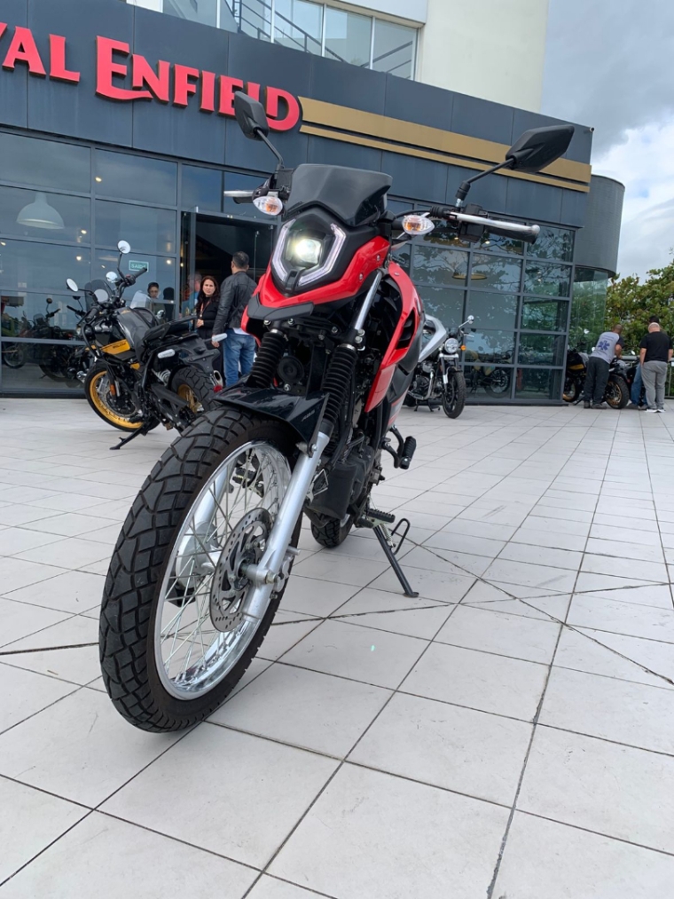 yamaha xtz crosser s 150cc flex 20251