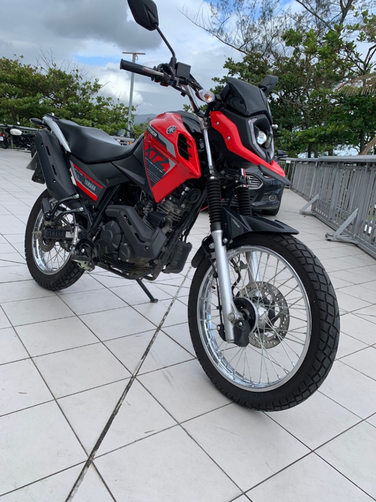 yamaha xtz crosser s 150cc flex 20252