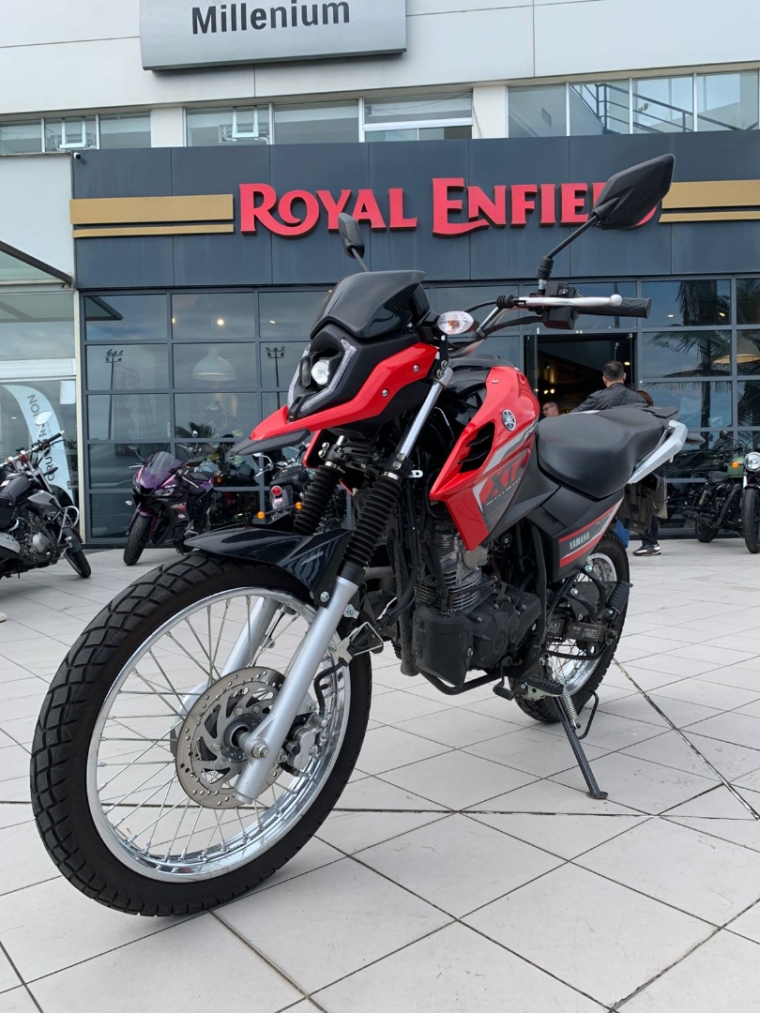 yamaha xtz crosser s 150cc flex 2025