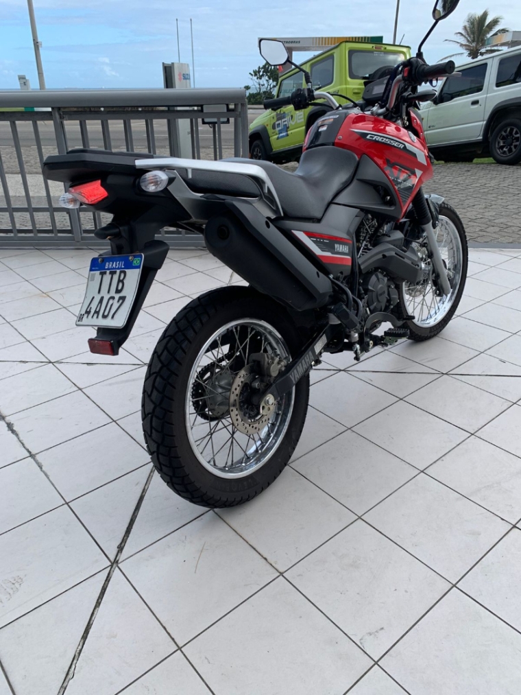 yamaha xtz crosser s 150cc flex 20253
