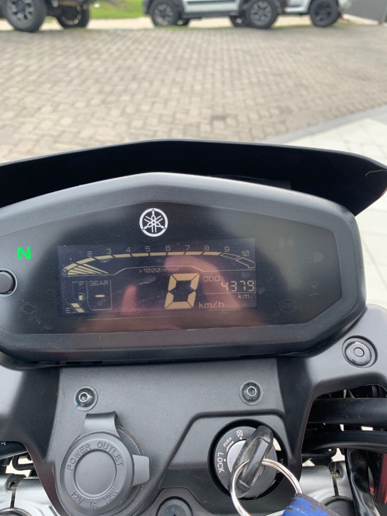 yamaha xtz crosser s 150cc flex 20256