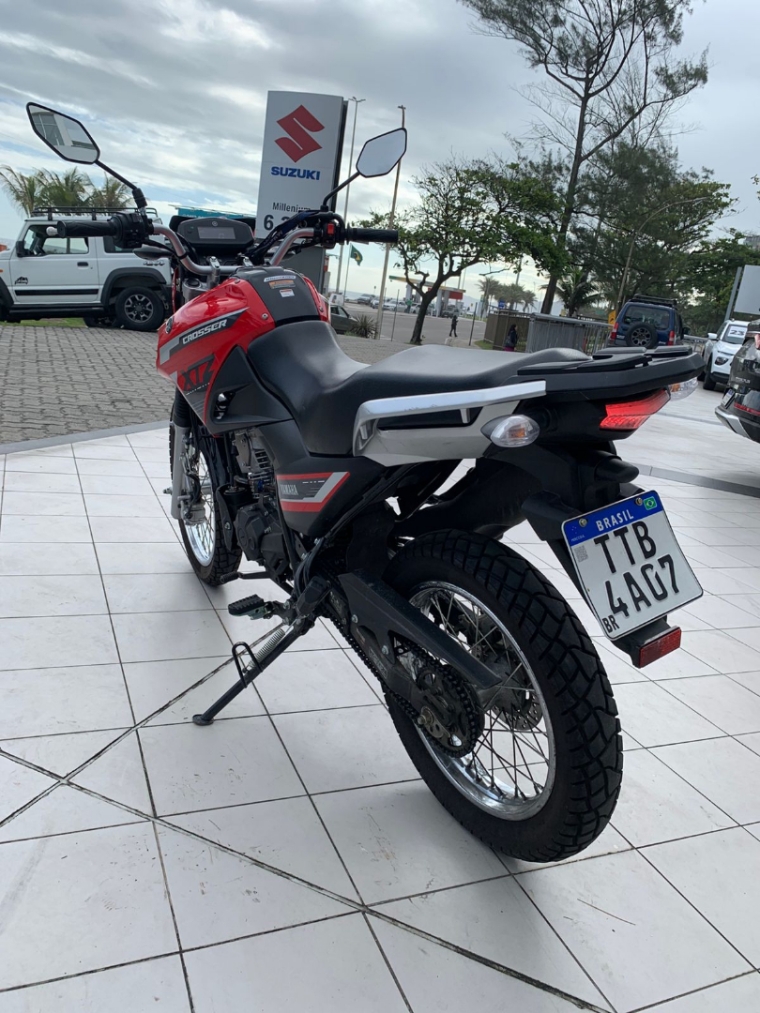 yamaha xtz crosser s 150cc flex 20254