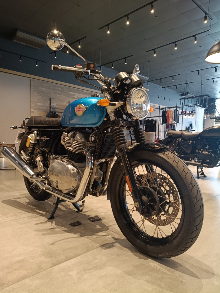 royal enfield interceptor 650 650cc gasolina 20242