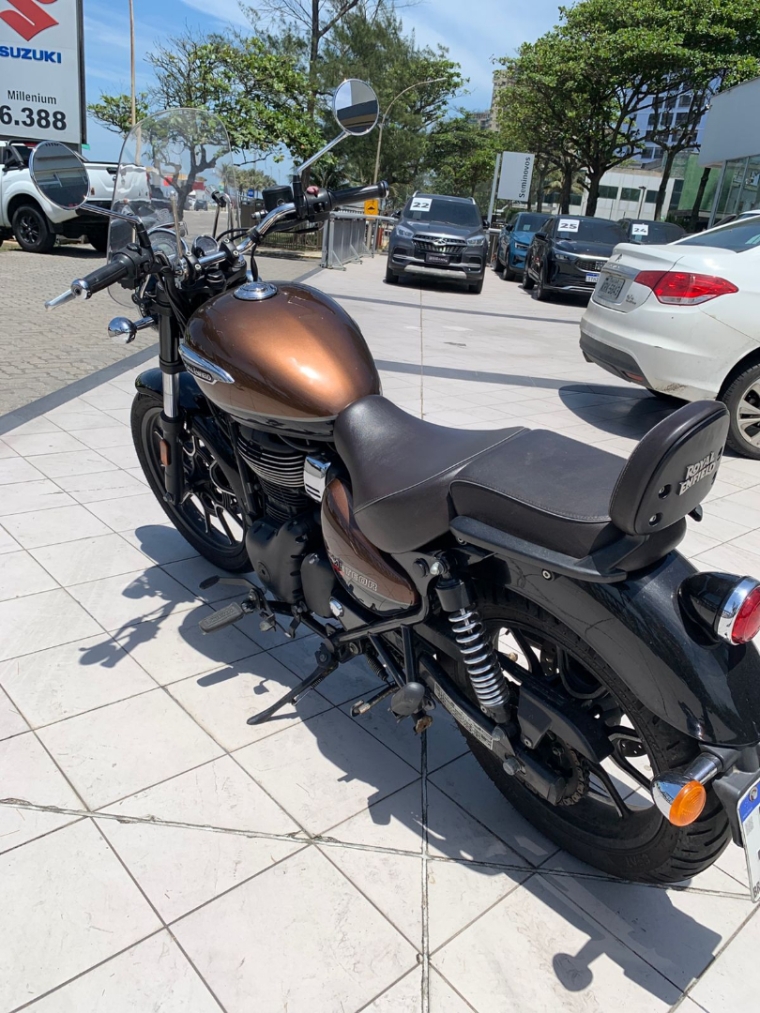 royal enfield meteor 350 supernova marrom gasolina manual 20235