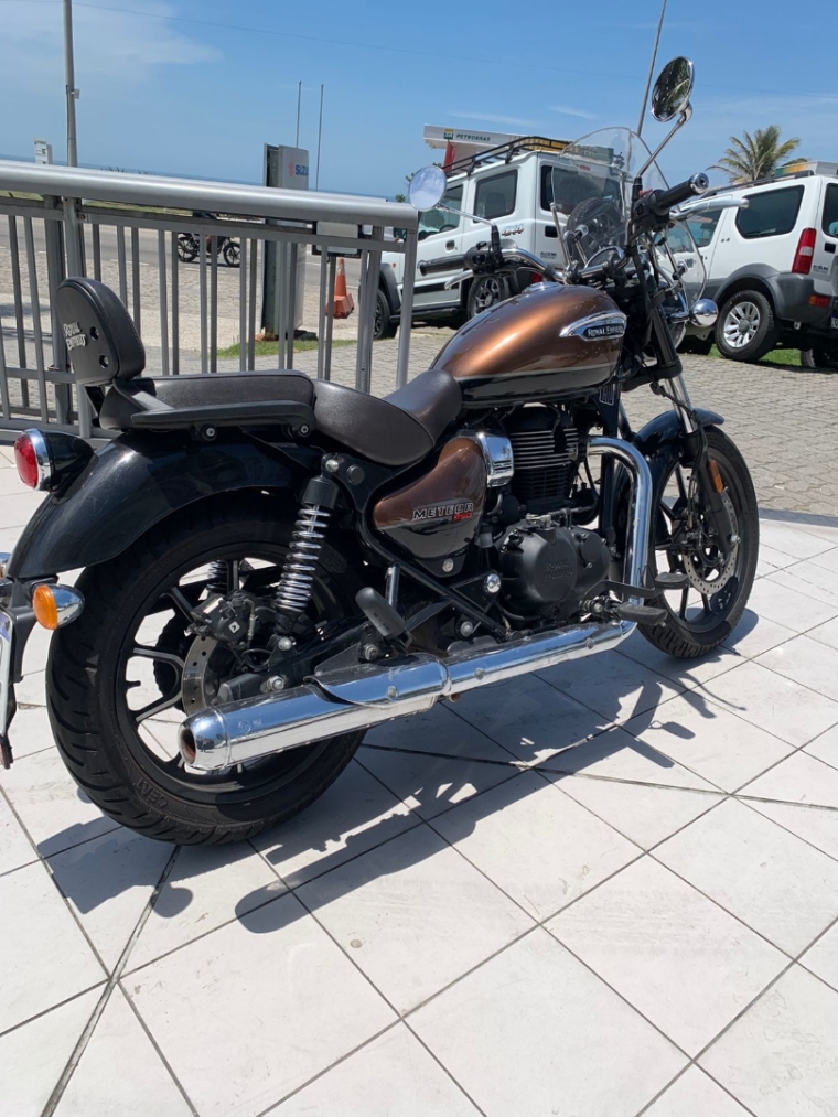 royal enfield meteor 350 supernova marrom gasolina manual 20234