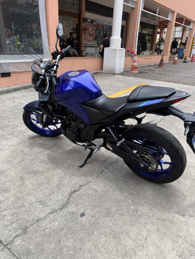 yamaha mt-03 abs flex manual 20256
