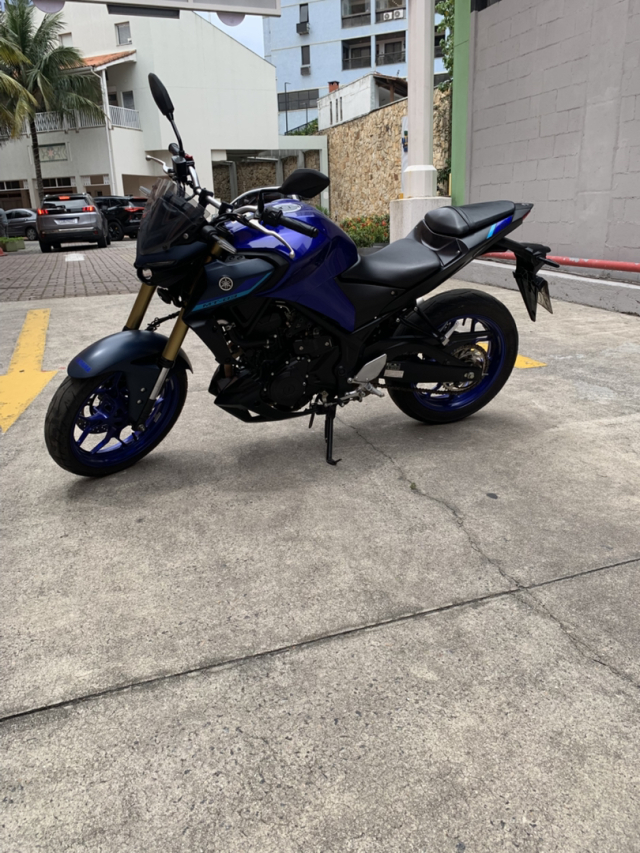 yamaha mt-03 abs flex manual 20252