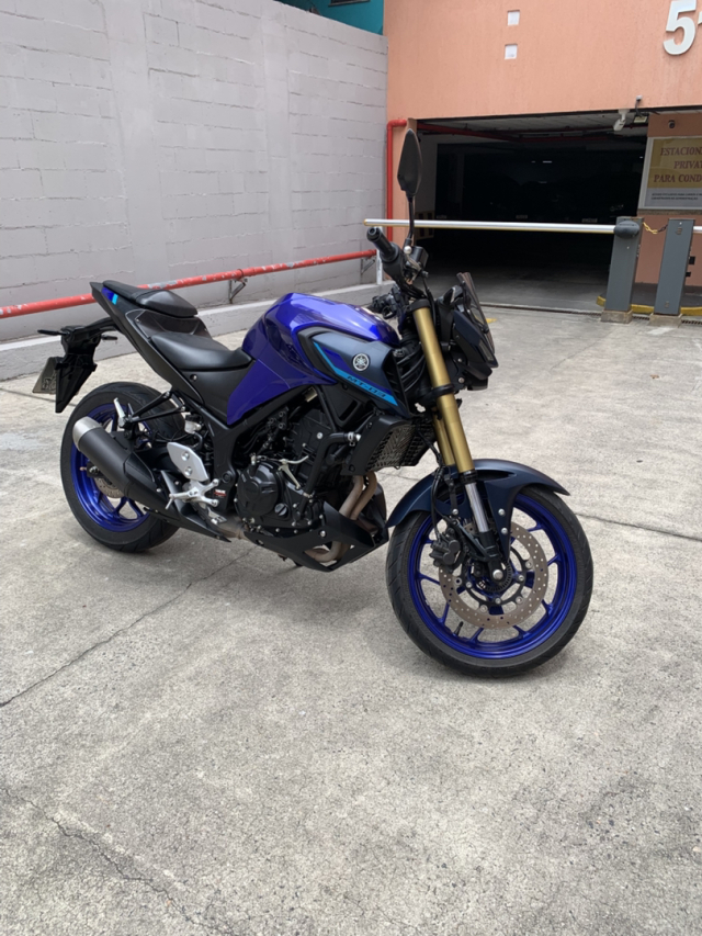 yamaha mt-03 abs flex manual 20254