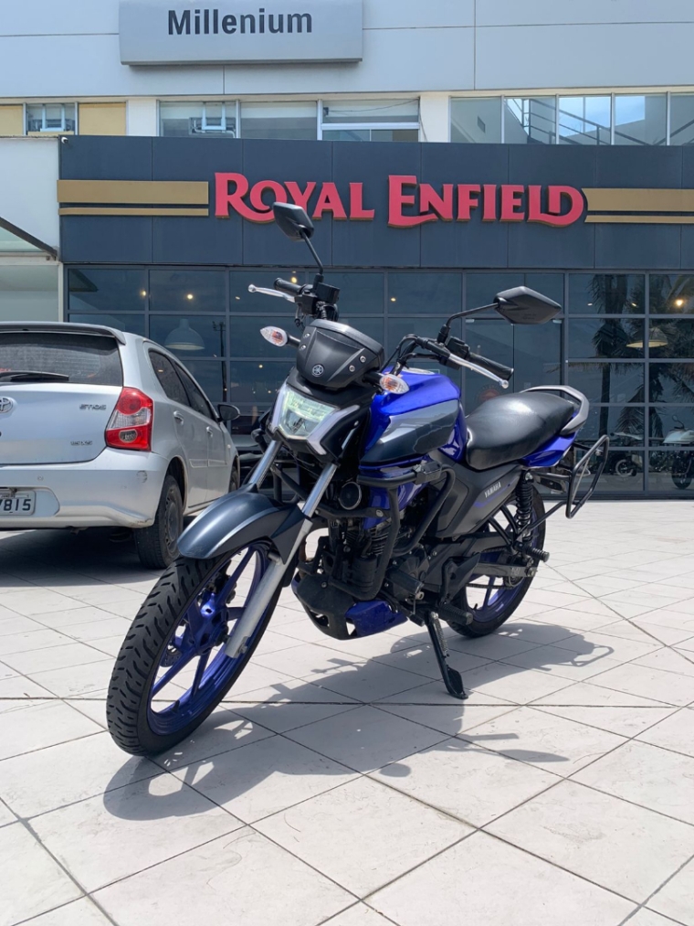 yamaha factor ybr125 flex manual 2025