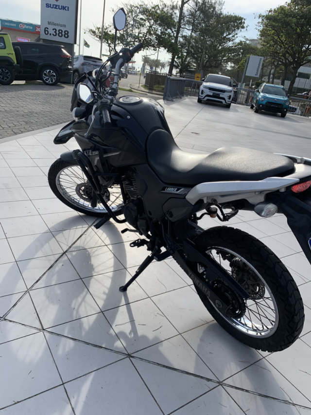 yamaha xtz  lander 250cc gasolina manual 20215