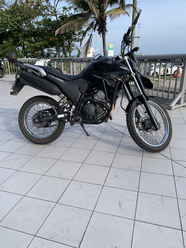 yamaha xtz  lander 250cc gasolina manual 20213